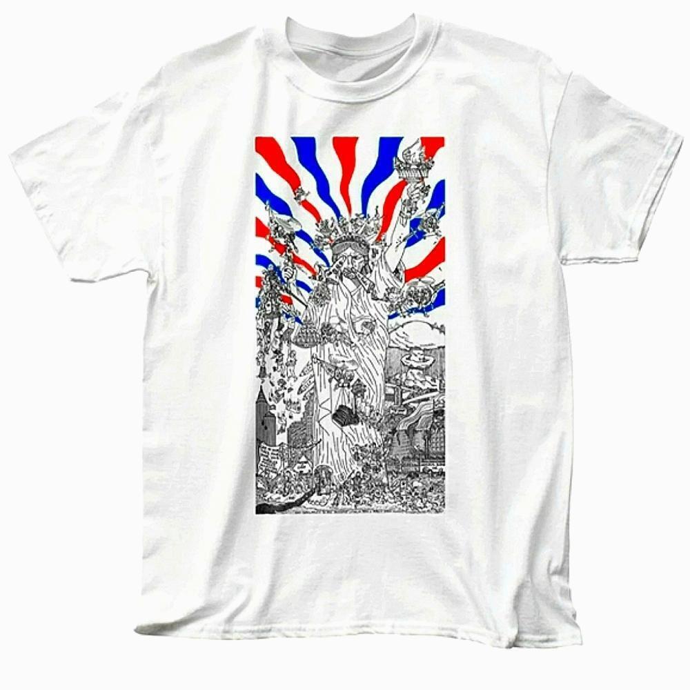 Dead Kennedys Bedtime For Democracy Band Unisex T-shirt Gift For Fan